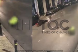 Περιστέρι: Τροχαίο σοκ με έναν 60χρονο νεκρό - ΙΧ έπεσε πάνω του με μεγάλη ταχύτητα [βίντεο] - εικόνα 2