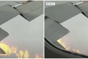 Ιωάννινα: Φωτιά σε εργοστάσιο ξυλείας απειλεί το παραδοσιακό χωριό της Βωβούσας - Επεκτάθηκε σε σπίτια