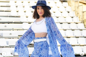 Η Ιωάννα Παλιοσπύρου αφήνεται στα χέρια του makeup artist και μας δείχνει βήμα-βήμα την εντυπωσιακή αλλαγή της [εικόνες]