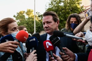 Σόμπολος για Πάτρα: Θα κληθούν να καταθέσουν ο σύζυγος και η αδελφή - Θα δούμε αν υπάρχουν συνεργοί