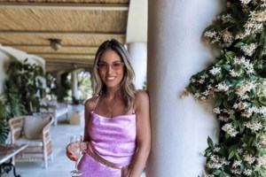 Αθηνά Οικονομάκου: Η πρώτη αντίδρασή της μετά την ανακοίνωση του διαζυγίου από τον Φίλιππο Μιχόπουλο