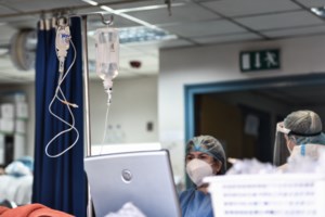 Κορονοϊός: 3.067 νέα κρούσματα σήμερα και 91 θάνατοι - Ανησυχία για τους 824 διασωληνωμένους