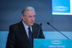 Υποψήφια βουλευτής με τη ΝΔ η σύζυγος του Κώστα Κεντέρη, Έλσα Εξάρχου - Η συνάντηση με τον Κυριάκο Μητσοτάκη