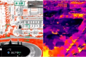 Αφόρητη η κορύφωση του καυσώνα: Αποπνικτική η ατμόσφαιρα τις επόμενες ώρες - Πώς η αφρικανική σκόνη κάλυψε τη χώρα - εικόνα 2