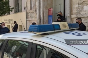 Κρήτη: 16χρονη έπινε αμέριμνη καφέ όταν τη χτύπησε σφαιρίδιο από αεροβόλο όπλο - εικόνα 2