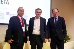 Νέα Αριστερά: Οι πρώτες εικόνες από την πανελλαδική συνδιάσκεψη - Επίθεση Χαρίτση στην κυβέρνηση