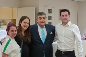 Δόμνα Μιχαηλίδου: Τέλος στις ηλικιακές διακρίσεις για το επίδομα βαρηκοΐας - κώφωσης