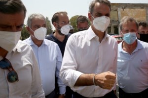 Οδηγίες της ΓΓΠΠ προς τους πολίτες ενόψει της μεταβολής του καιρού και τους θυελλώδεις ανέμους - εικόνα 2