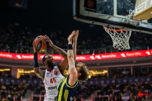 Παναθηναϊκός - Αρμάνι Μιλάνο 74-87: "Εξαφανίστηκε" στο δεύτερο ημίχρονο και απομακρύνεται από την τετράδα