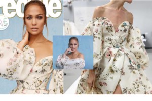 Τζένιφερ Λόπεζ: Με μίνι λευκό δαντελένιο φόρεμα και statement αξεσουάρ στο κόκκινο χαλί - εικόνα 15