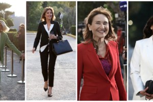 Πόπη Τσαπανίδου: "Δεν θυμόμουν ότι είχα πει πως δεν θα ασχοληθώ ποτέ με την πολιτική"