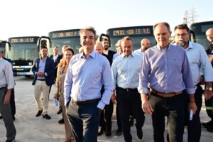 Συνεδριάζει το υπουργικό συμβούλιο - Ενδοοικογενειακή βία και συγχωνεύσεις επιχειρήσεων στην ατζέντα