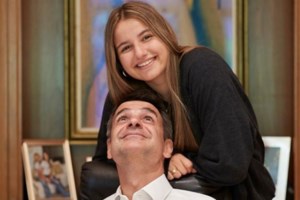 Μαρέβα Μητσοτάκη: Η Ολυμπία Κρασαγάκη αποκαλύπτει την αγαπημένη της φωτογραφία με αφορμή τα γενέθλιά της - εικόνα 2