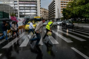 Εκτακτο δελτίο επιδείνωσης του καιρού: Ισχυρές βροχές και καταιγίδες -Τι καιρό θα κάνει στην Αττική