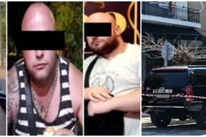 Βίντεο ντοκουμέντο: Η στιγμή που η 48χρονη αρχηγός σπείρας κλέβει κινητά από κατάστημα - Συνεργοί τα παιδιά της