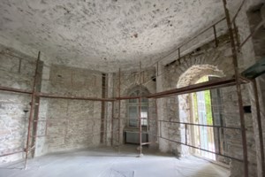 Αποκατάσταση του βασιλικού Μαυσωλείου στο Τατόι: Στεγάζει τους τάφους των βασιλέων Κωνσταντίνου Α', Σοφίας και Αλεξάνδρου - εικόνα 4