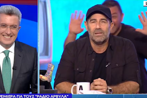 Ράδιο Αρβύλα: "Βόμβα" με τον Στάθη Παναγιωτόπουλο - Εκτός εκπομπής λόγω καταγγελιών για "revenge porn" - εικόνα 3