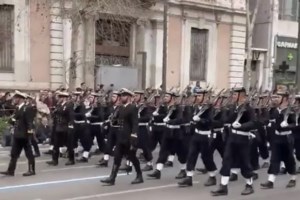 Λατινοπούλου για τα συνθήματα στην παρέλαση: Πολύ καλά έκαναν - Είναι ντροπή και που το συζητάμε