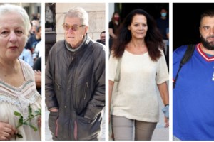 Ελένη Γερασιμίδου για τον χωρισμό της κόρης της: Ο γαμπρός μου δεν ήταν αντάξιος των περιστάσεων, στο καλό να πάει [βίντεο]