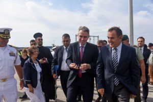 Μητσοτάκης: Αν η Τουρκία επιχειρήσει να παραβιάσει τα κυριαρχικά μας δικαιώματα θα λάβει απάντηση από Ελλάδα και Ευρώπη