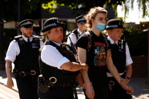 Οι έξι ημέρες που έχουν βυθίσει τις ΗΠΑ σε χάος και αναζήτηση δικαιοσύνης - εικόνα 5