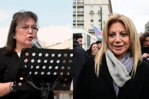 Ο Νίκος Πλακιάς στηρίζει Κωνσταντοπούλου: "Με ενοχλούν οι επιθέσεις εναντίον της - Μη μιλάτε για τη Ζωή των Τεμπών"