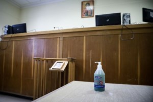 Πώς θα λειτουργούν τα δικαστήρια από την ερχόμενη Δευτέρα 11 Ιανουαρίου - εικόνα 2