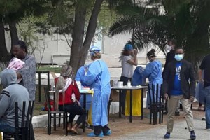 Κορονοϊός: 17 τα επιβεβαιωμένα κρούσματα στη Μόρια