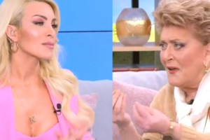 Κατερίνα Καινούργιου: Αποκάλυψε τι έκανε τη βραδιά του Αγίου Βαλεντίνου - εικόνα 3