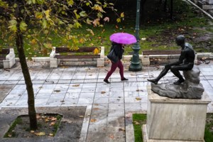 Χειμωνιάτικο το σκηνικό του καιρού στη Μακεδονία - Θερμοκρασίες κάτω από το μηδέν και χιόνια [βίντεο] - εικόνα 2