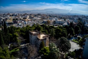 Μπακογιάννης: Θα φυτέψουμε 86 πλατάνια στην Πανεπιστημίου- Θα φτιάξουμε ένα "ευρωπαϊκό βουλεβάρτο"