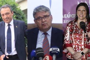 Ζωή: Η Πλεύση Ελευθερίας θα είναι αξιωματική αντιπολίτευση- Κρατάει την έδρα στη Θεσσαλονίκη, μπαίνει στη Βουλή ο σύντροφός της