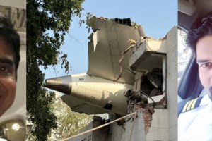 Ινδία: Αυξάνεται ο αριθμός των θυμάτων από τη συντριβή του Boeing - Στους 279 οι νεκροί