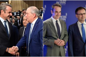 Βορίδης για Βάρρα και εξεταστική ΟΠΕΚΕΠΕ: "Υπέπεσε σε σοβαρό ατόπημα - Πρέπει να αποδείξουμε ότι δεν είμαστε ελέφαντες"