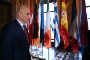 Δένδιας: Aμυντικός βραχίονας της ΕΕ συμβατός με το ΝΑΤΟ