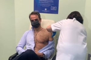 Κυριάκος Μητσοτάκης στην ΕΕ: Οι εμβολιασμοί να προχωρήσουν πιο γρήγορα- Να εγκριθεί το εμβόλιο της AstraZeneca