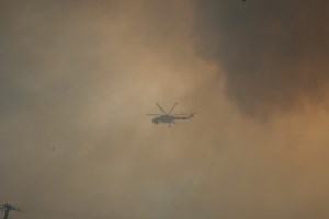 Τραγωδία στα Σπάτα: Εφιαλτικό δυστύχημα με ελικόπτερο - Νεαρός διαμελίστηκε από τον πίσω έλικα