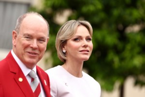 Πρίγκιπας Αλβέρτος: Η σπάνια εμφάνιση με την εκτός γάμου κόρη του στη Νέα Υόρκη - εικόνα 5