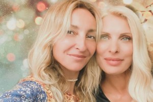 Η Ιωάννα Μαλέσκου μεταμορφώθηκε: Η νέα εμφάνιση με πλατινέ μαλλί και φλογερό κραγιόν - εικόνα 3