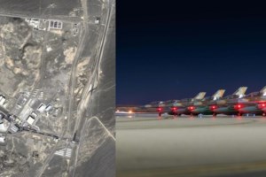 Εντυπωσιακό timelapse δείχνει πώς άδειασε ο εναέριος χώρος μετά την επίθεση του Ισραήλ στο Ιράν