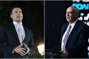 Κασσελάκης: "Η Δεξιά θα πέσει, είναι βασισμένη στο ψέμα και στην προπαγάνδα" - εικόνα 2