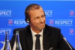 Ανακοίνωση από τον πρόεδρο της τουρκικής ομοσπονδίας: "Τον Αύγουστο ο τελικός του Champions League"