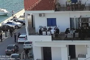 Επίκαιρη ερώτηση Τσίπρα σε Μητσοτάκη για το γεύμα και τον συνωστισμό στην Ικαρία