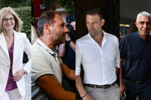 ΣΥΡΙΖΑ: Το τελικό αποτέλεσμα των εκλογών - Ψήφισαν 134.420 – 55,98% ο Κασσελάκης, 44,2% η Αχτσιόγλου