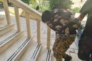 Έγκλημα στα Χανιά: Προσωρινά κρατούμενος ο 27χρονος - Ομολόγησε ότι σκότωσε και έκαψε τον 53χρονο [Εικόνες] - εικόνα 3