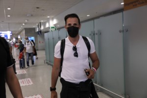 Τρόμος στο Τελ Αβίβ: Τι λένε συνεργάτες του Νίκου Βέρτη για τους βομβαρδισμούς - "Μας πήγαν σε καταφύγιο" [εικόνες - βίντεο]