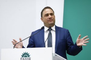 Κακλαμάνης και Σκρέκας συναντήθηκαν με στελέχη του Κομμουνιστικού Κόμματος Κίνας - "Σε ιδιαίτερα φιλικό κλίμα"
