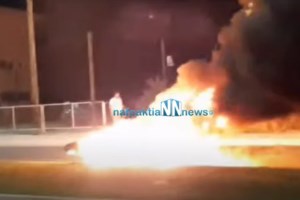 Ηράκλειο: Οδηγός τα έκανε γυαλιά-καρφιά σε κρεοπωλείο - Εισέβαλε με το τζιπ του στο μαγαζί [εικόνες] - εικόνα 3