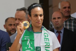 Bild για την Ιμάν Κελίφ: "Έγγραφα αποκαλύπτουν πως βιολογικά είναι άντρας" - Οι αντιδράσεις και η fake φωτογραφία - εικόνα 7