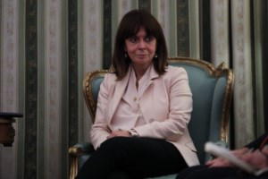 Σακελλαροπούλου: Η καταπολέμηση της κλιματικής κρίσης είναι πολιτικό και ηθικό ζήτημα